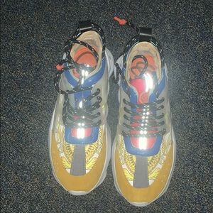 Versace Designer Shoes